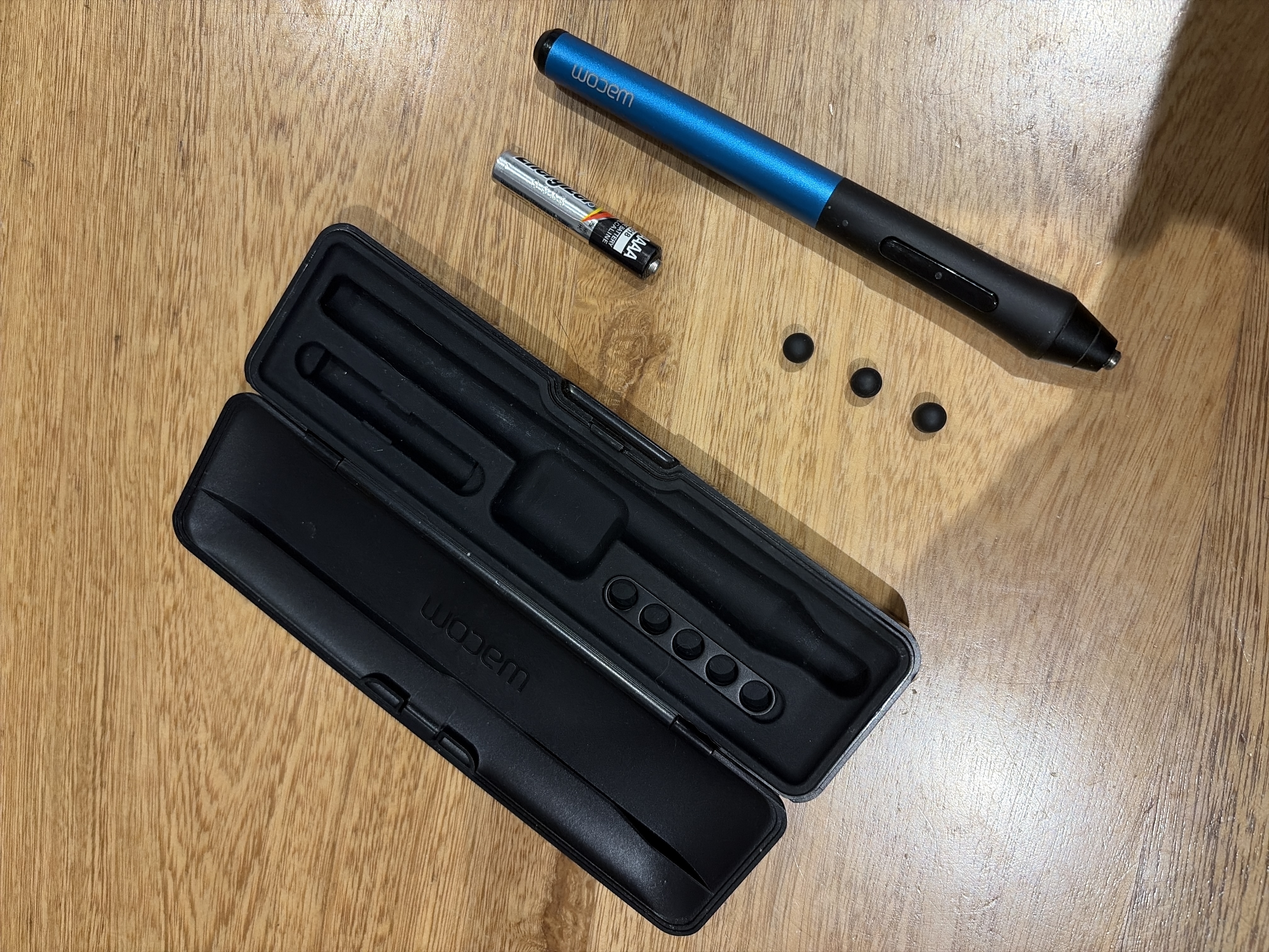 Wacom Intuos Creative Stylus (CS-500) 3
