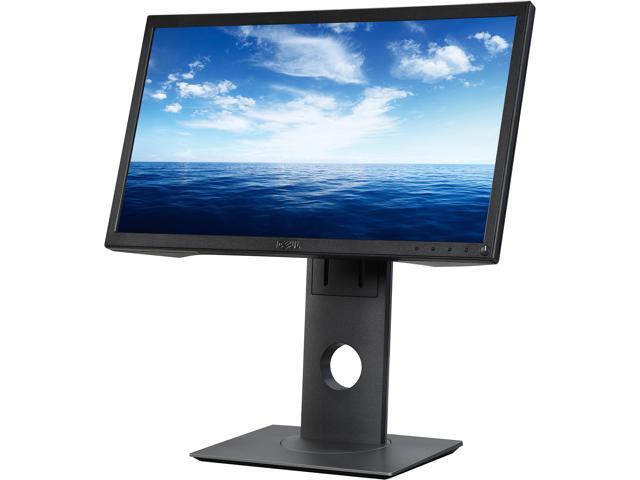 Monitor Dell Professional P2017H, LED, de 19.5 pulgadas., Negro