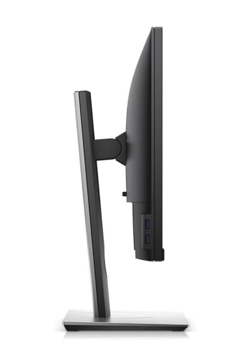 Monitor Dell Professional P2017H, LED, de 19.5 pulgadas., Negro 2