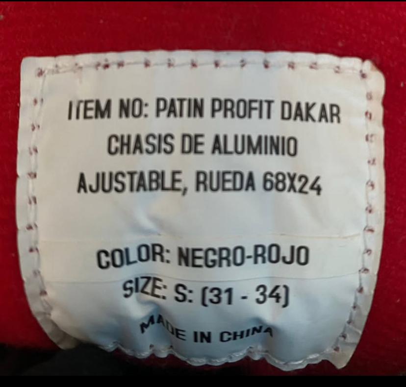 Patines en línea para niños 3
